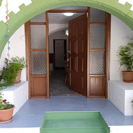 Ethnicks Apartment 3 Ormos Panagias Exterior photo
