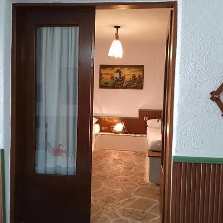 Ethnicks Apartment 3 Ormos Panagias Exterior photo